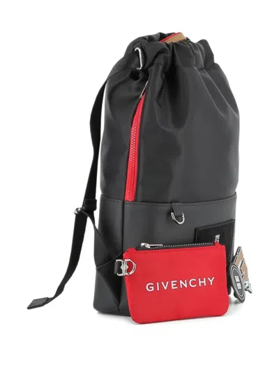 Givenchy Drawstring Backpack