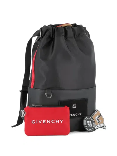 Givenchy Drawstring Backpack