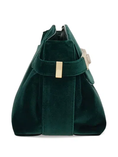 Ferragamo Mini Hug Cross Body Bag