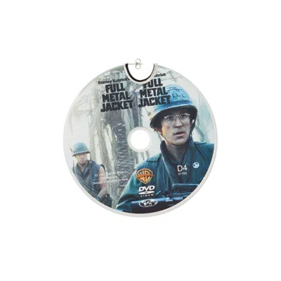Pre-owned D'heygere Goat Exclusive For Manifesto  Cd/dvd Hoop | Silver | Women's Size Onesize