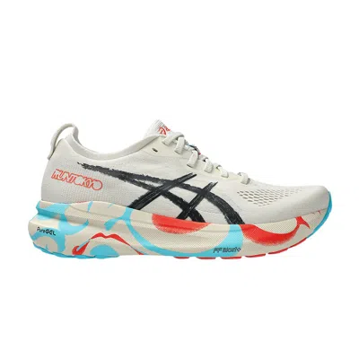 Pre-owned Asics Wmns Gel Kayano 31 'tokyo Marathon' | Cream | Women's Size 5.5