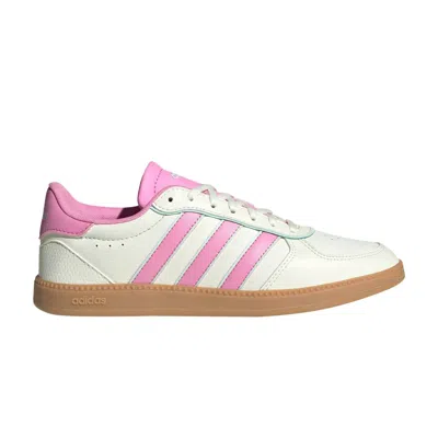 Pre-owned Adidas Originals Adidas Wmns Breaknet Sleek 'white Bliss Pink' | Women's Size 8