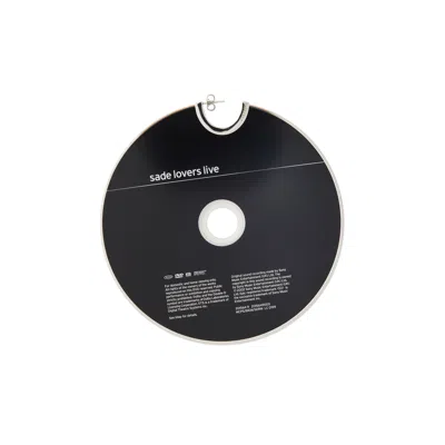 Pre-owned D'heygere Goat Exclusive For Manifesto  Cd/dvd Hoop | Silver | Women's Size Onesize