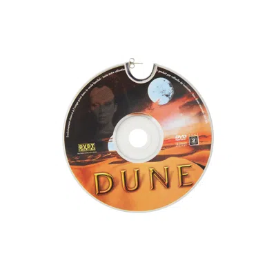 Pre-owned D'heygere Goat Exclusive For Manifesto  Cd/dvd Hoop | Silver | Women's Size Onesize