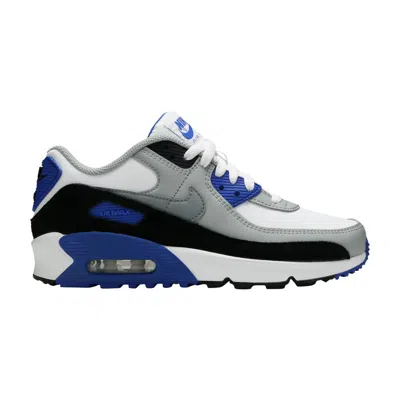 Pre-owned Nike Air Max 90 Gs 'hyper Royal' | Blue | Kid's Size 3.5