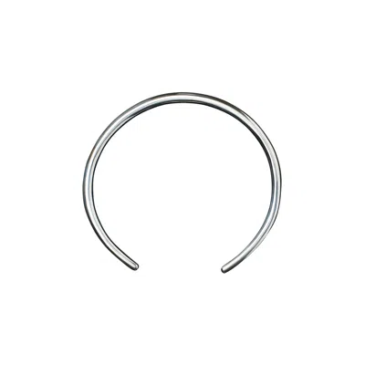 Pre-owned Sophie Buhai Classic Arm Cuff | Silver | Women's Size Onesize