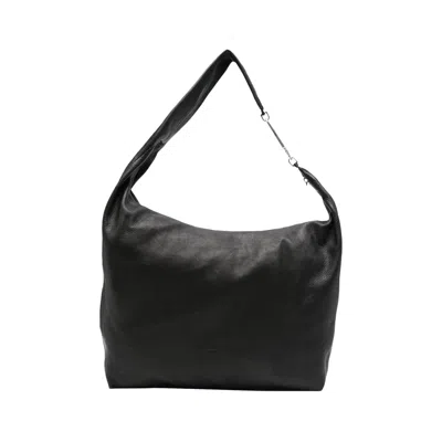 Pre-owned Rick Owens Gemini Bag 'black' | Men's Size Onesize