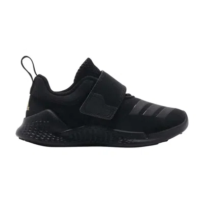 Pre-owned Adidas Originals Adidas Rapidabounce C 'core Black' | Kid's Size 11.5