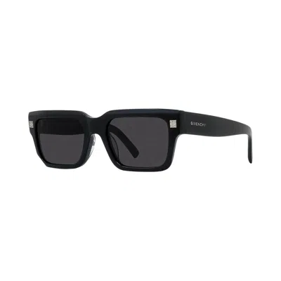 Pre-owned Givenchy Square Sunglasses 'black' | Men's Size Onesize