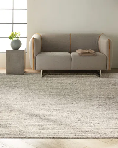 Calvin Klein Katmandu Hand-loomed Rug, 5' X 8'