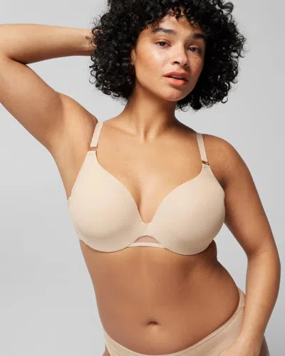 Soma Bodify Demi Bra In Beige Nude Size 36d |  Women's Bras