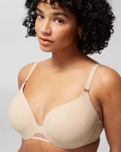 Soma Bodify Demi Bra In Beige Nude Size 36d |  Women's Bras