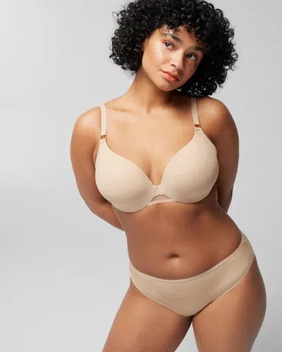 Soma Bodify Demi Bra In Beige Nude Size 36d |  Women's Bras