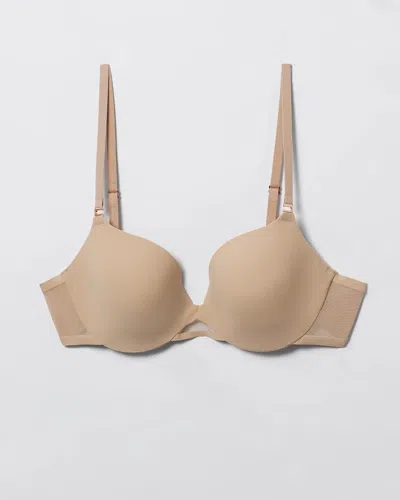 Soma Bodify Demi Bra In Beige Nude Size 36d |  Women's Bras
