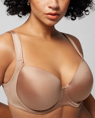 Soma Stunning Full Coverage Bra In Warm Nude Size 40d |  Women's Bras