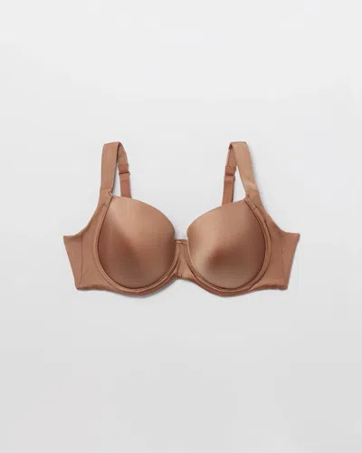 Soma Stunning Full Coverage Bra In Warm Nude Size 40d |  Women's Bras