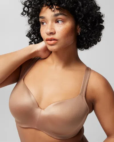 Soma Stunning Balconette Bra In Warm Nude Size 40c |  Women's Bras