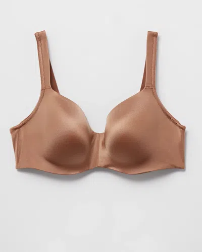 Soma Stunning Balconette Bra In Warm Nude Size 40c |  Women's Bras