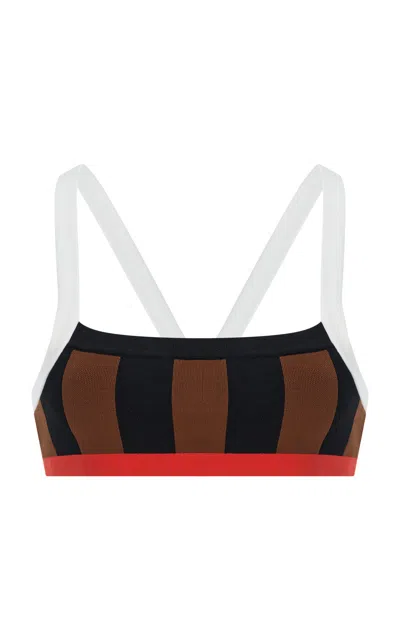 Tropic Of C La Plage Bikini Top