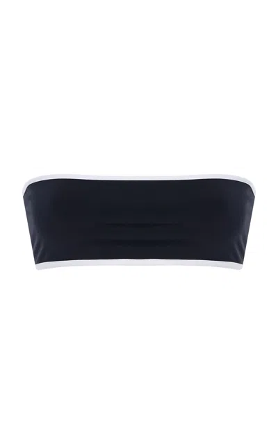 Tropic Of C Strapless Bikini Top