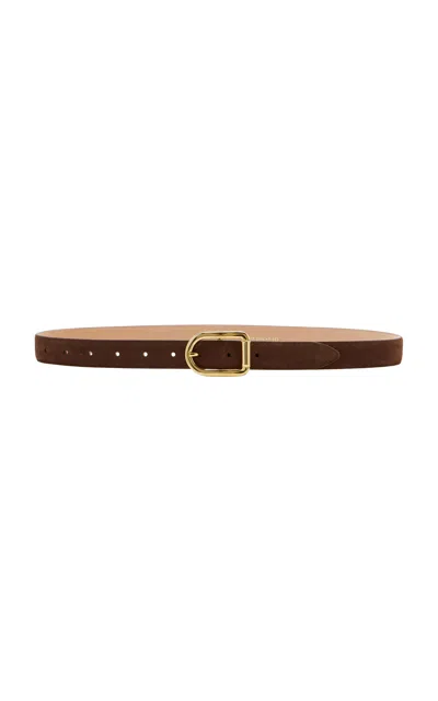 Dehanche Mija Suede Belt