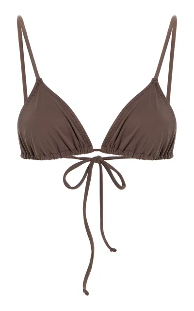 Tropic Of C Equator Triangle Bikini Top