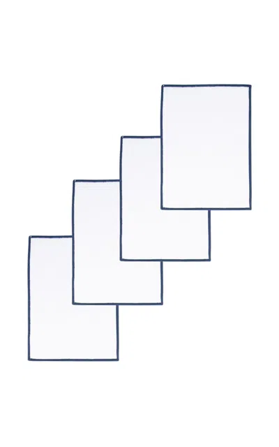 The Lino Essentials Cotton Cocktail Napkin