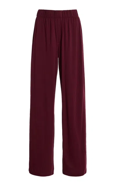Éterne Cotton-blend Lounge Pants