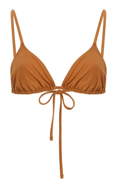 Tropic Of C Equator Triangle Bikini Top