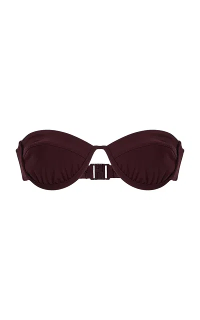 Tropic Of C Mariel Bikini Top