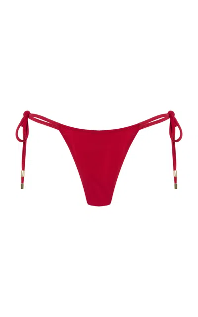 Tropic Of C Triangle Bikini Bottoms