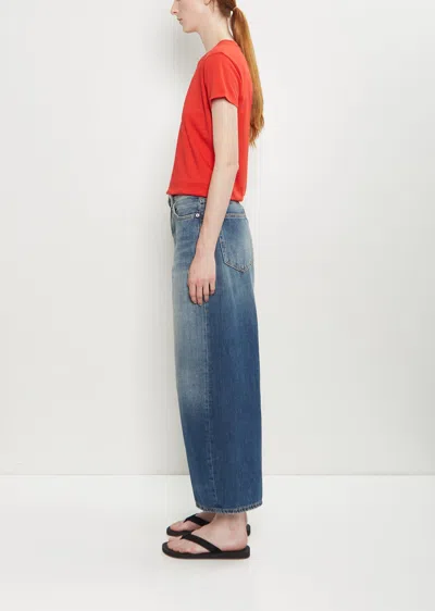 6397 Cropped Roomy Jean