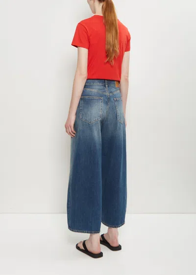 6397 Cropped Roomy Jean