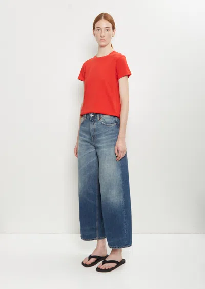 6397 Cropped Roomy Jean