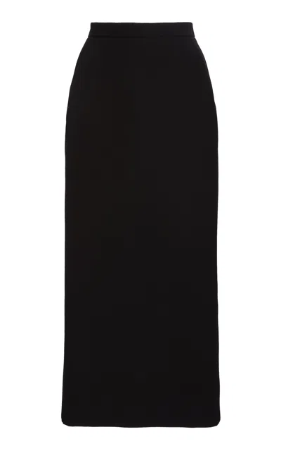 Givenchy Mid-rise Cady Pencil Skirt