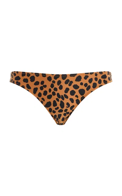 Tropic Of C Low-rise Bikini Bottoms