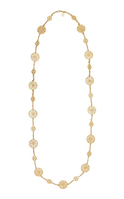 Ben-amun Exclusive Gold-tone Necklace