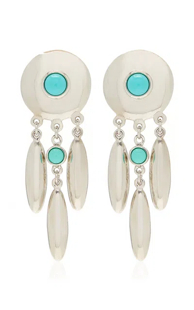 Ben-amun Exclusive Silver-tone Earrings