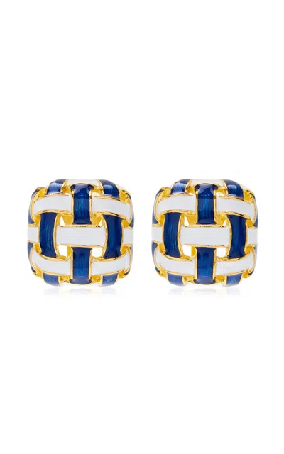 Ben-amun Exclusive Gold-tone Earrings