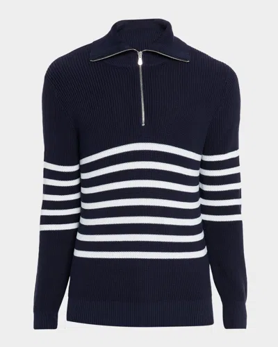 Brunello Cucinelli Pullover Aus Baumwolle In Black