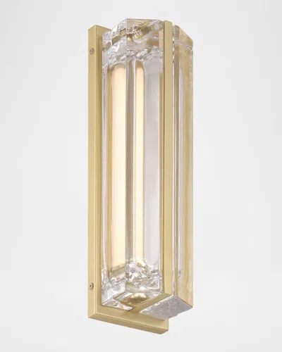 Eurofase Langferd 16" Indoor/outdoor Led Wall Sconce