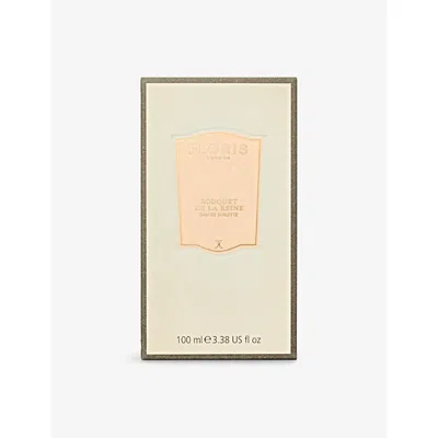 Floris Womens Bouquet De La Reine Eau De Toilette 100ml