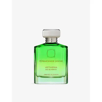 Ormonde Jayne Womens Vetiveria Eau De Parfum 88ml
