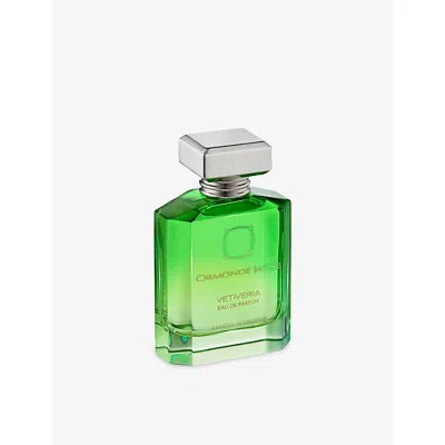 Ormonde Jayne Womens Vetiveria Eau De Parfum 88ml