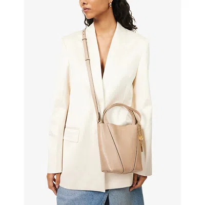 Chloé Chloe' Women Chloe' Spin Tote Bag In Brown