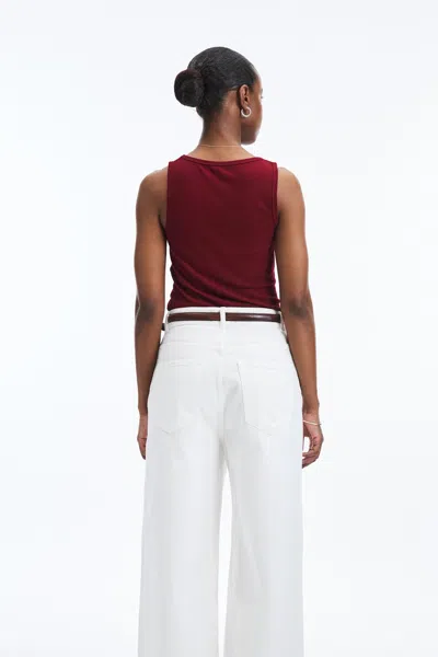 A Days March Watson Ribbed Lyocell Tank Top