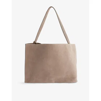 Studio Nicholson The Reflection Suede Tote Bag