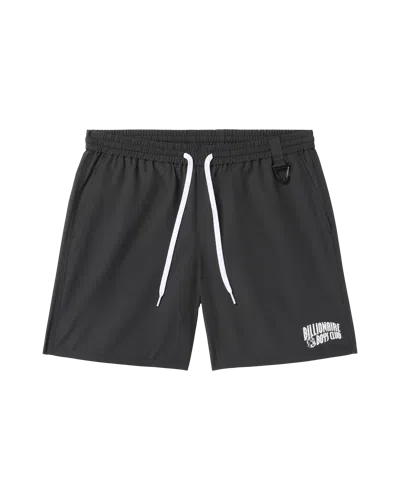 Billionaire Boys Club Curve Shorts In Black