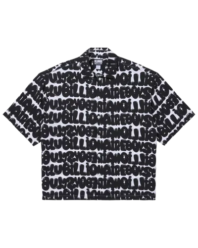Billionaire Boys Club Billi Shirt In Black