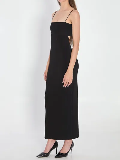Alexander Wang Midi Dress With Cami Band